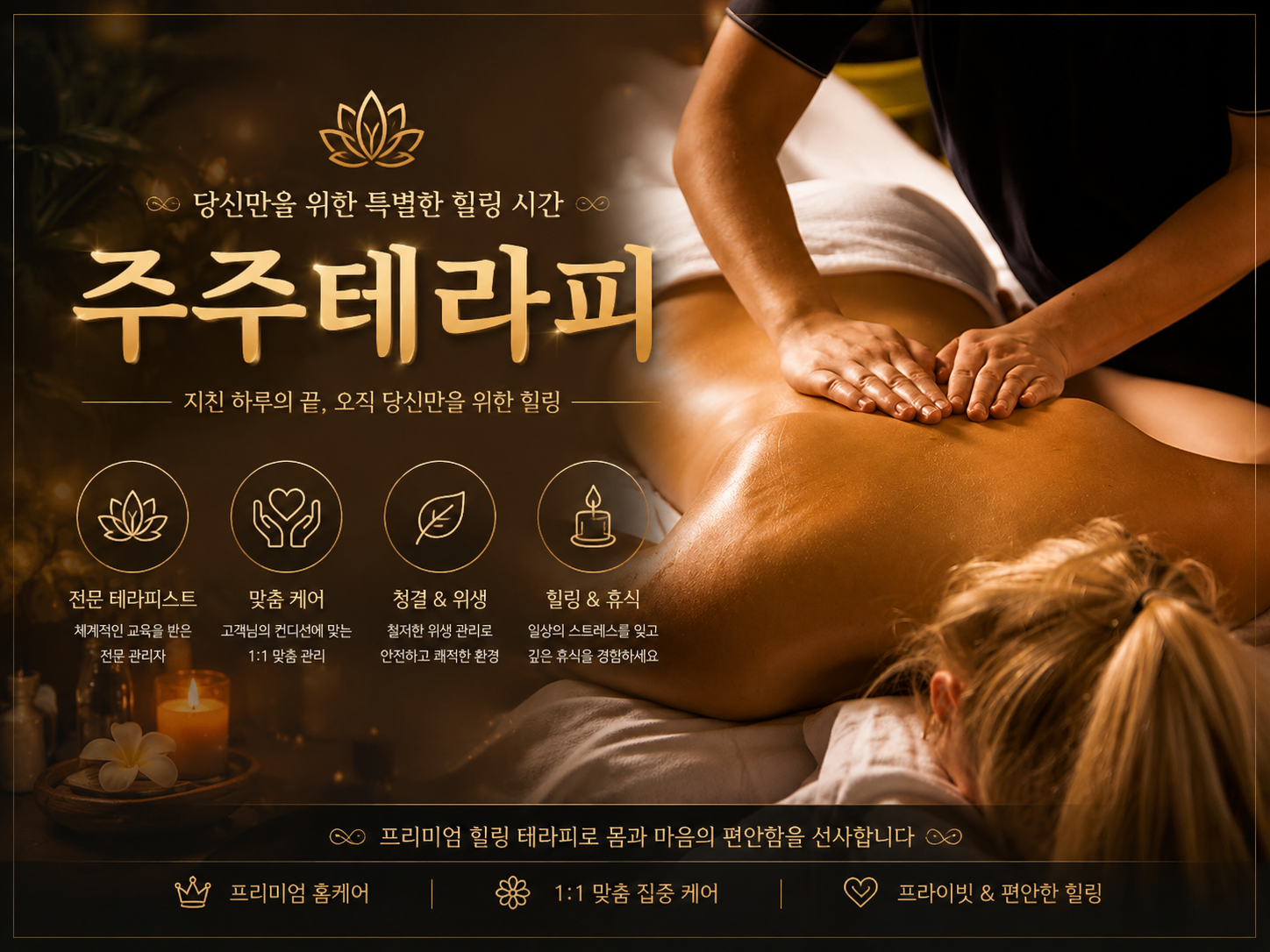 VIP 프리미엄 코스